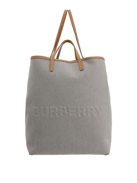 burberry beach tote|Burberry shopping tote.